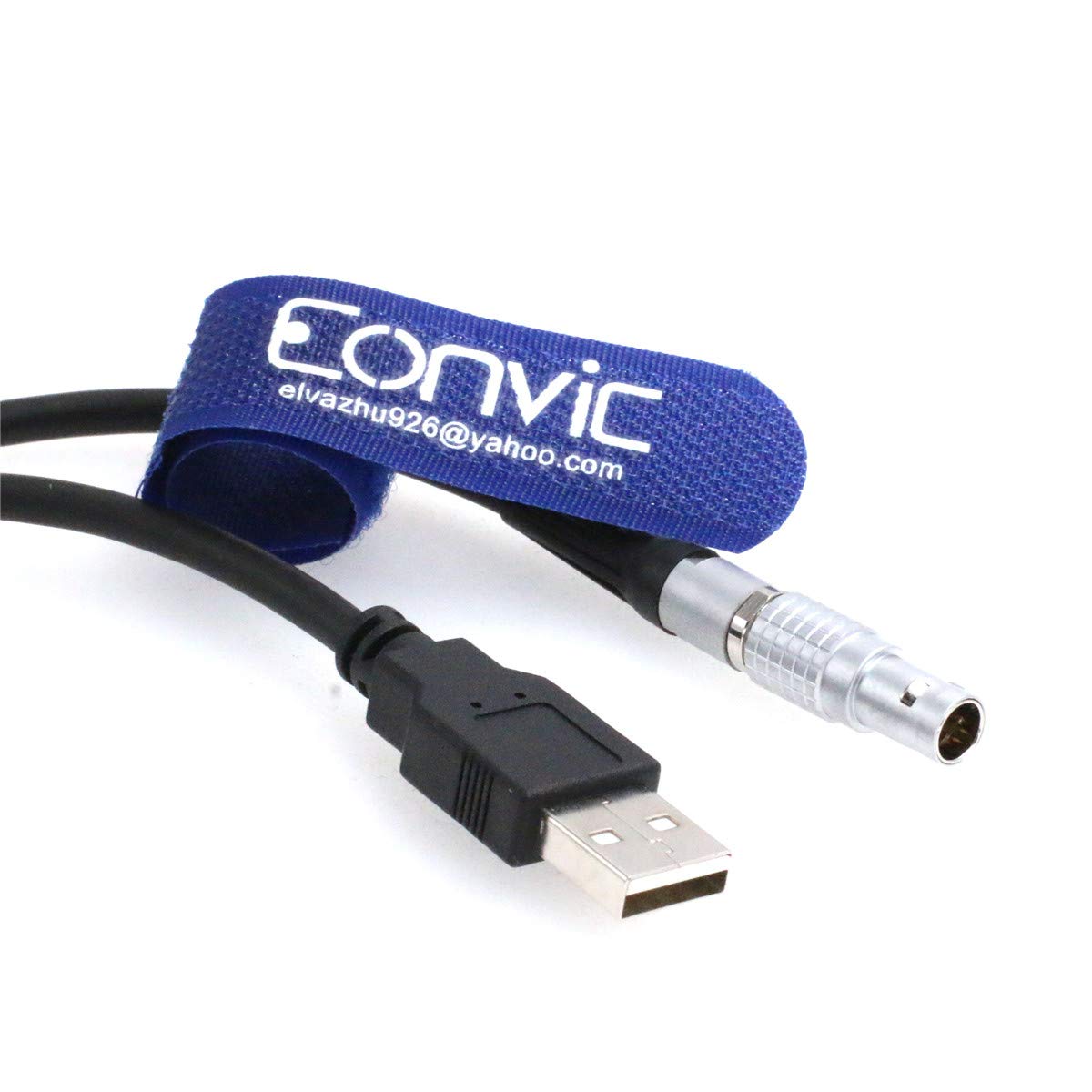 Amazon.com: Eonvic Audio Zaxcoms 4-pin 0B to USB Charging Cable